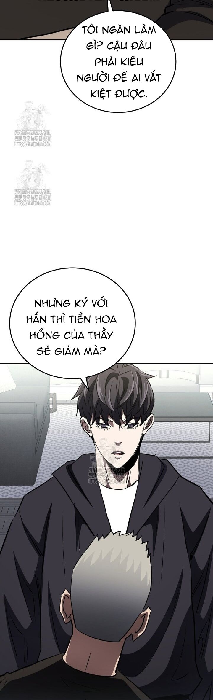 Bát Giác Phản Diện Chapter 47 48