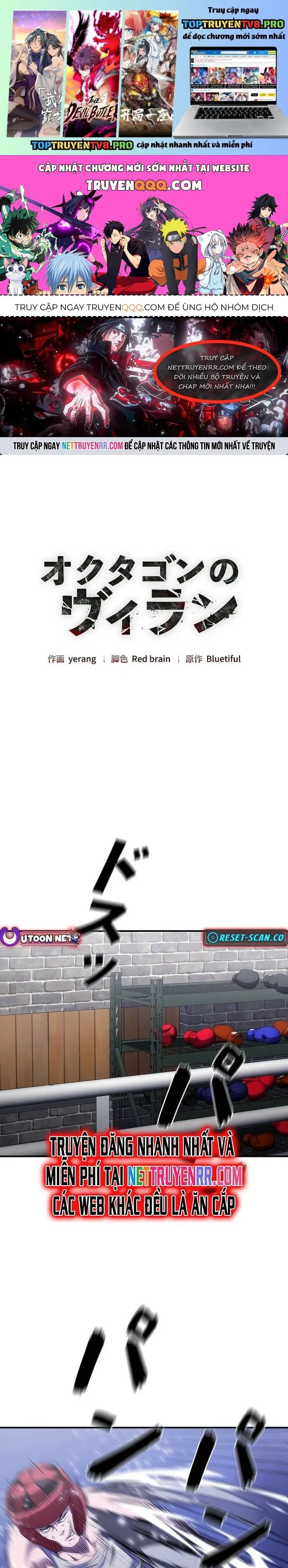 Bát Giác Phản Diện Chapter 5 1