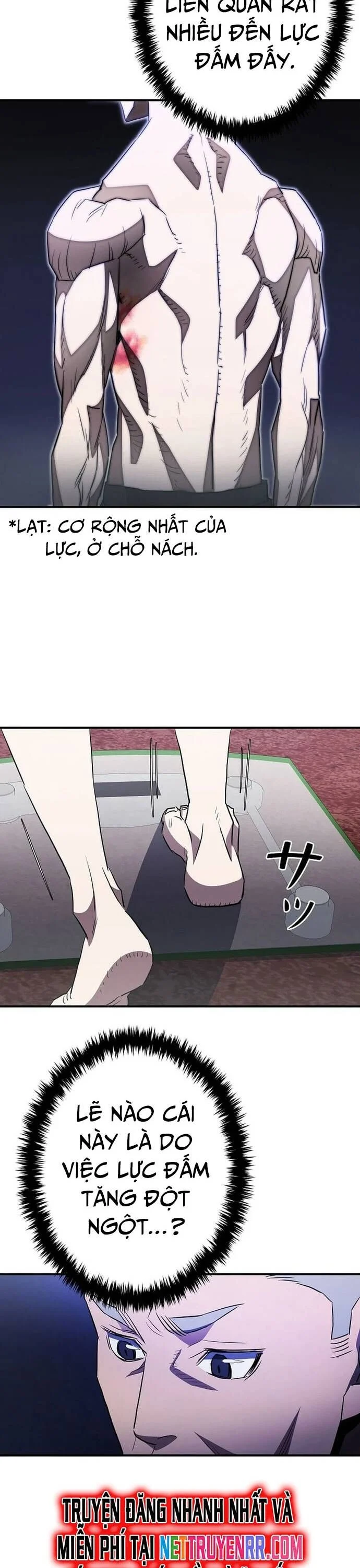 Bát Giác Phản Diện Chapter 5 21