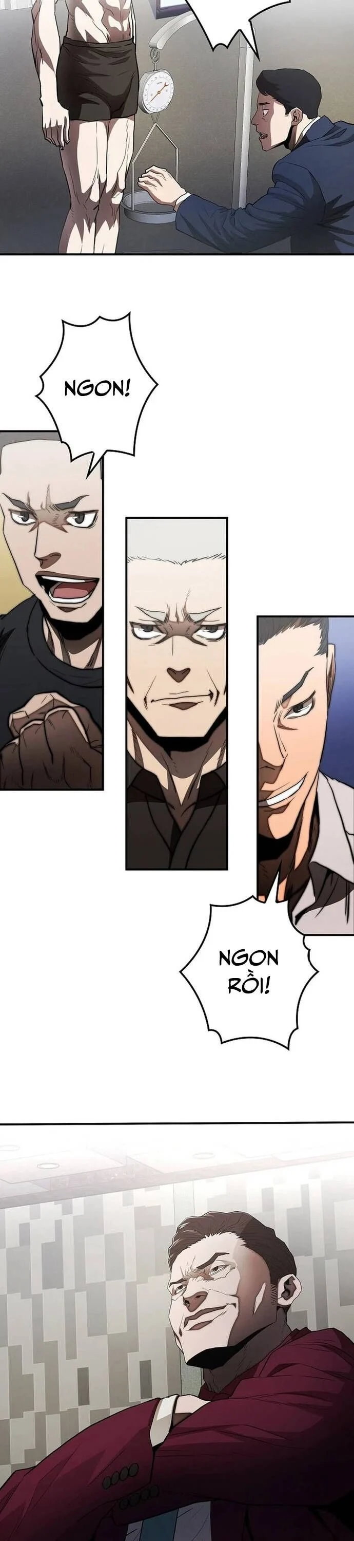 Bát Giác Phản Diện Chapter 5 38