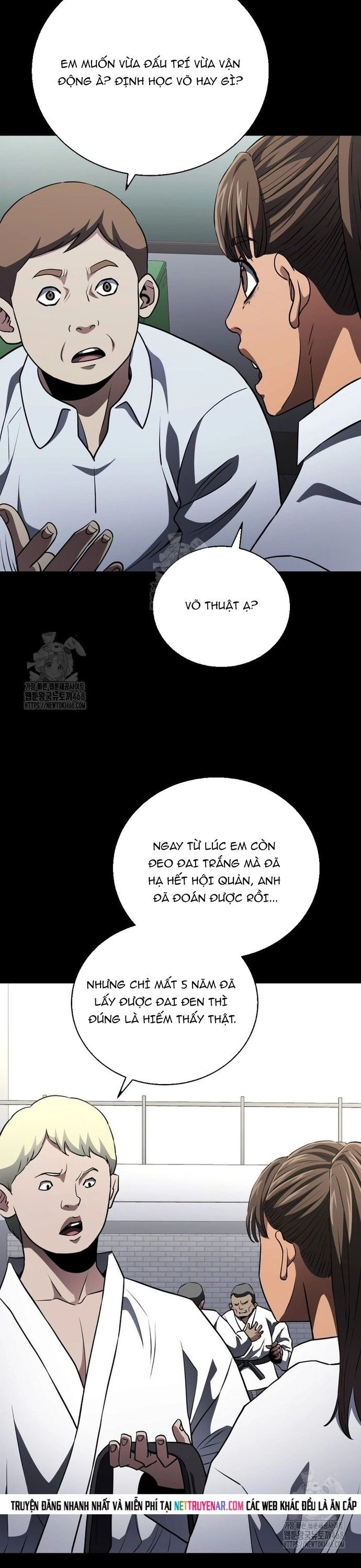 Bát Giác Phản Diện Chapter 55 - Trang 2