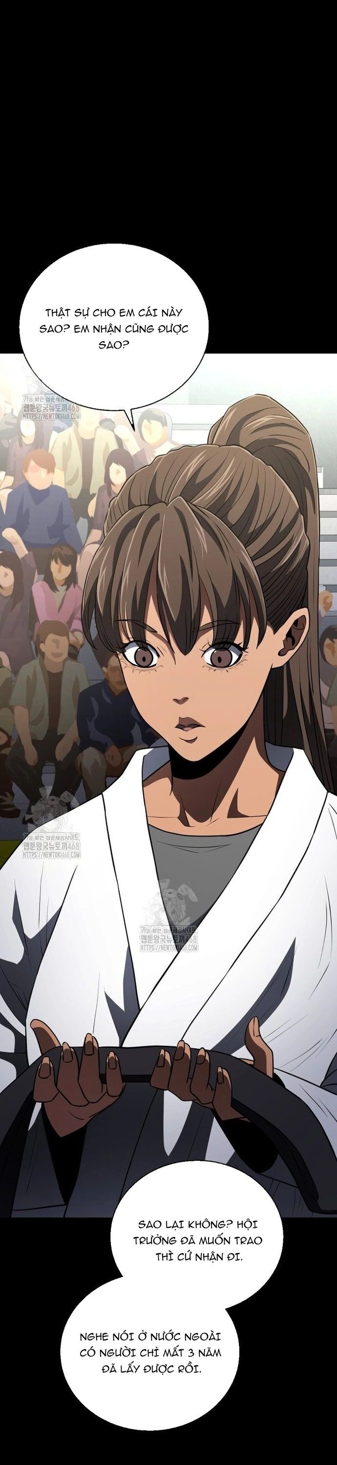 Bát Giác Phản Diện Chapter 55 - Trang 2