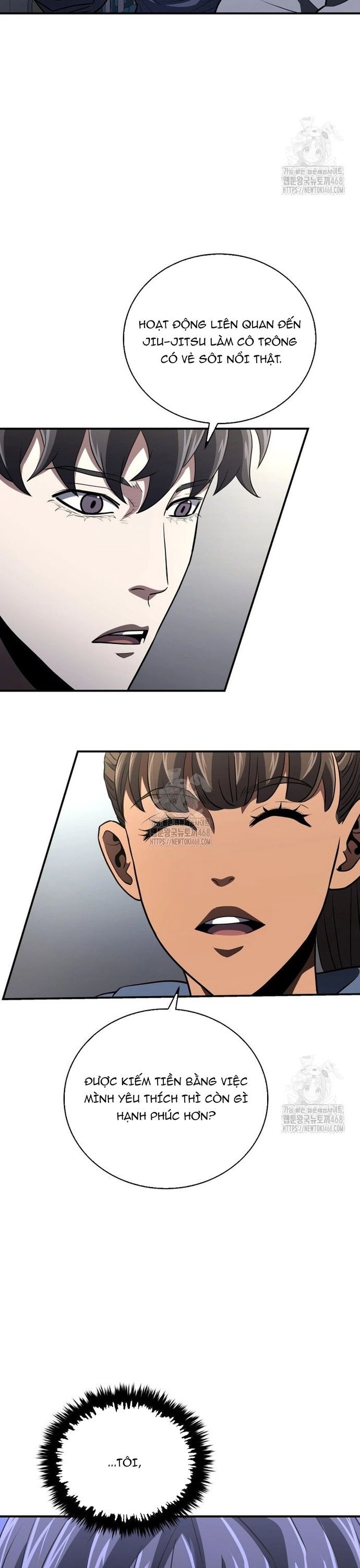 Bát Giác Phản Diện Chapter 55 - Trang 2