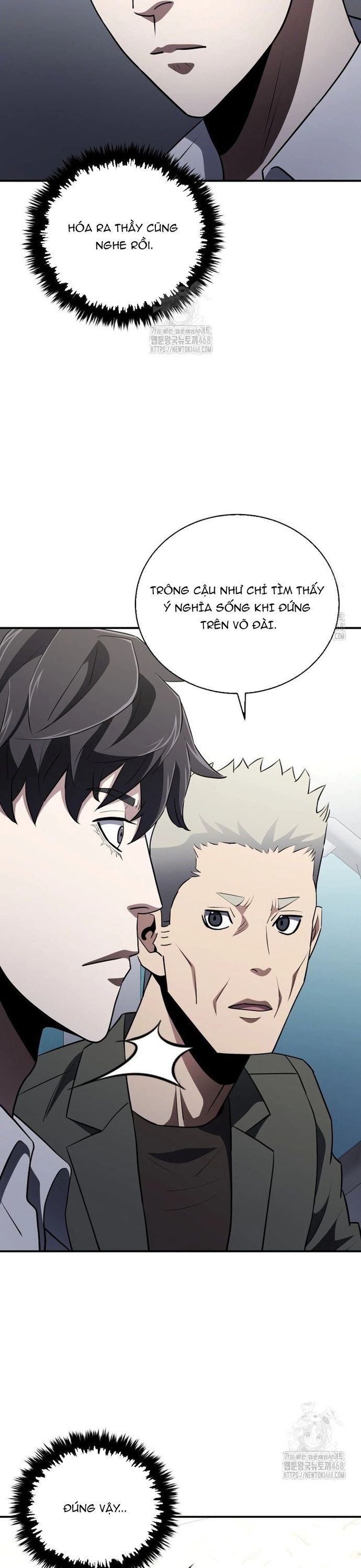 Bát Giác Phản Diện Chapter 55 - Trang 2