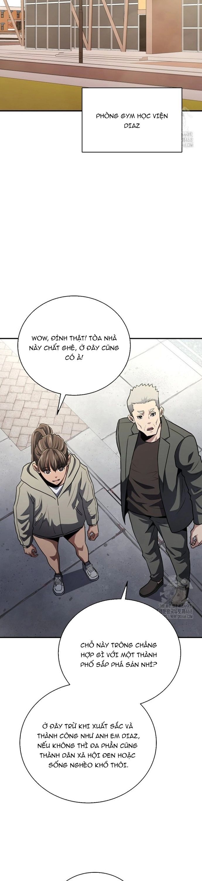 Bát Giác Phản Diện Chapter 55 - Trang 2