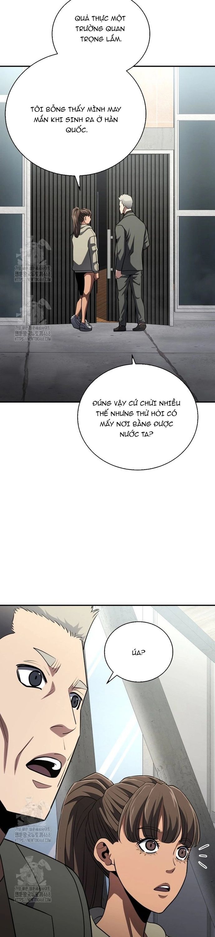 Bát Giác Phản Diện Chapter 55 - Trang 2