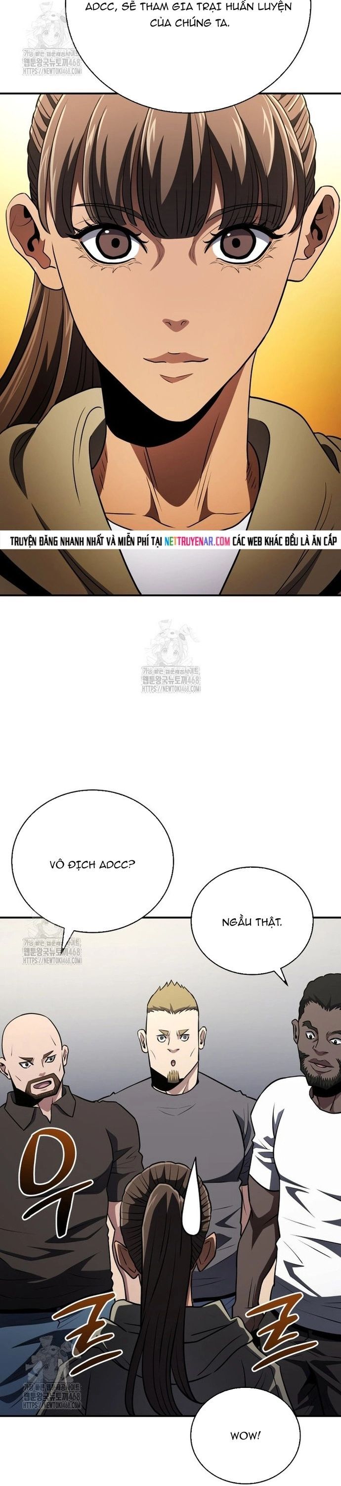 Bát Giác Phản Diện Chapter 55 - Trang 2