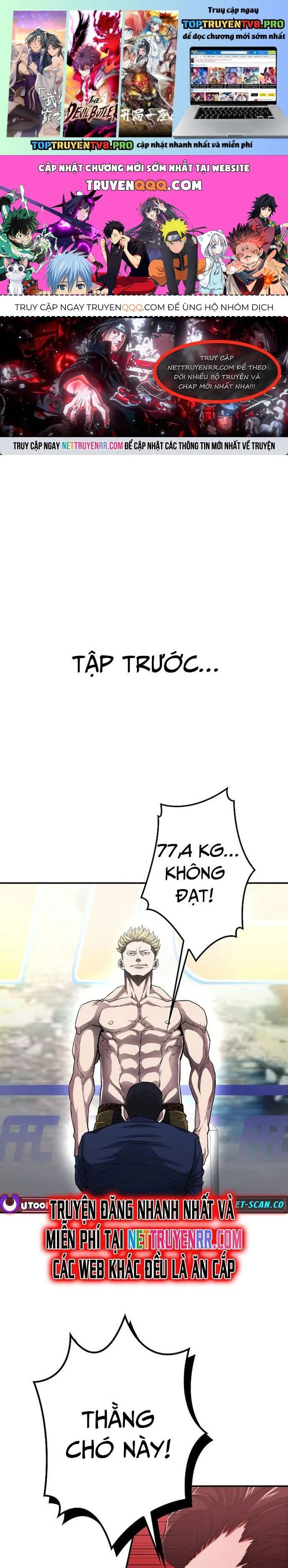 Bát Giác Phản Diện Chapter 6 1