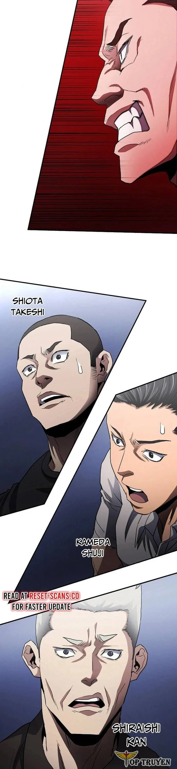 Bát Giác Phản Diện Chapter 6 2