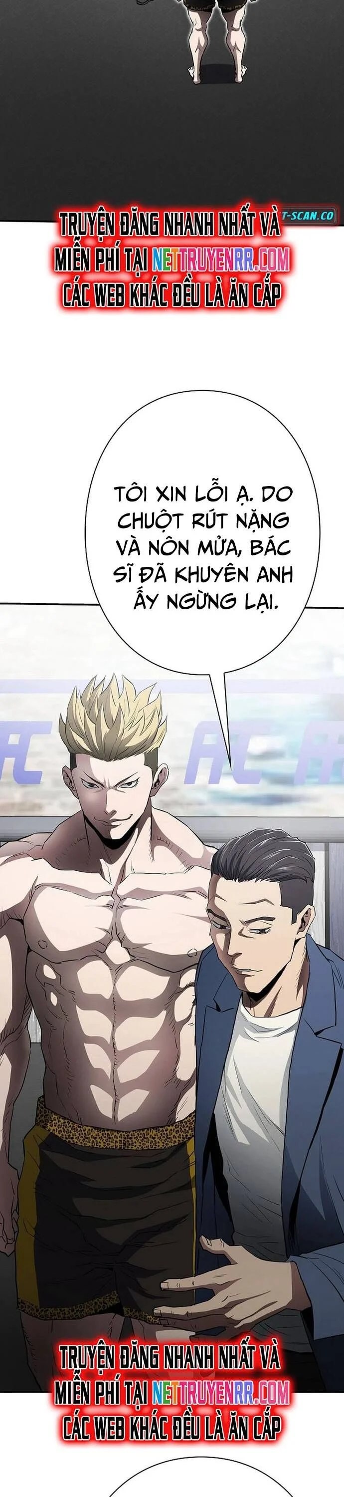 Bát Giác Phản Diện Chapter 6 4