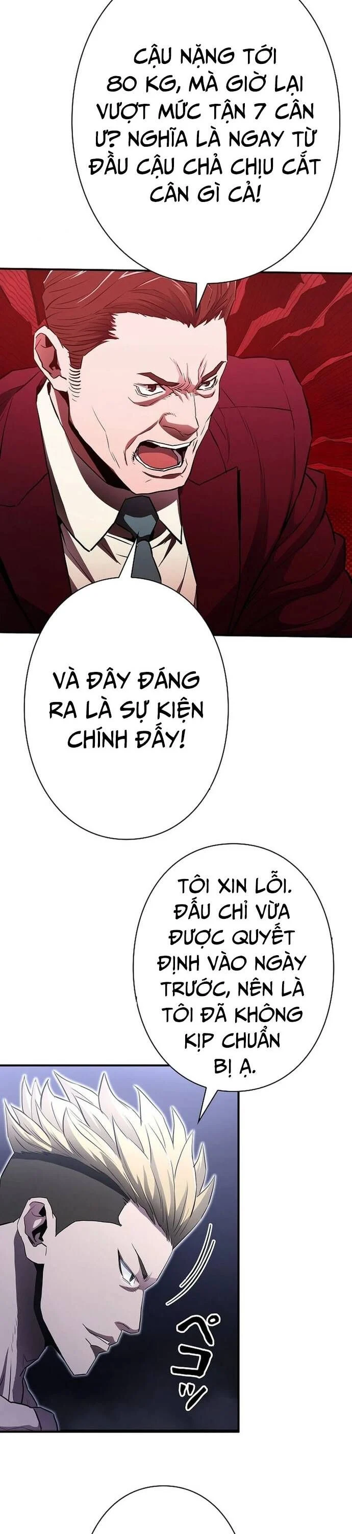 Bát Giác Phản Diện Chapter 6 5