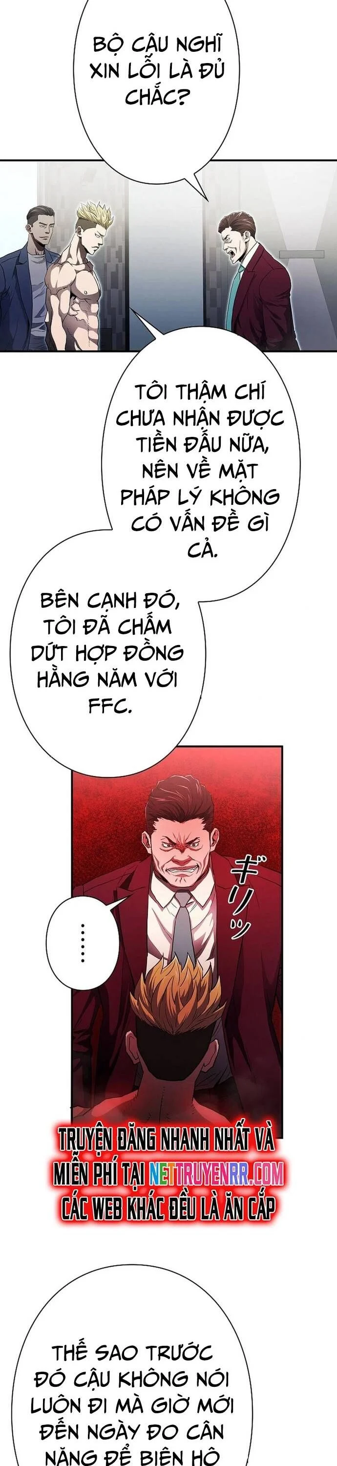 Bát Giác Phản Diện Chapter 6 6