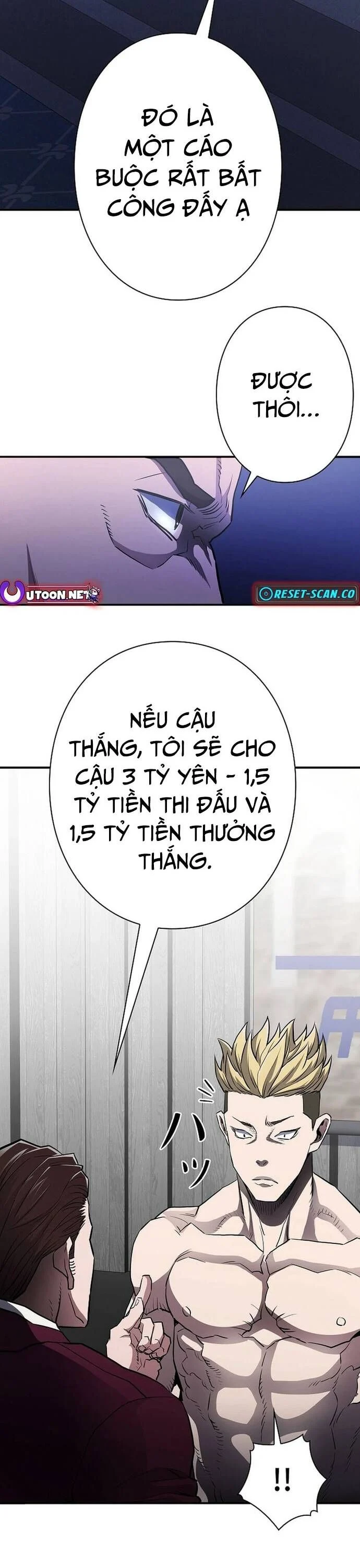 Bát Giác Phản Diện Chapter 6 8