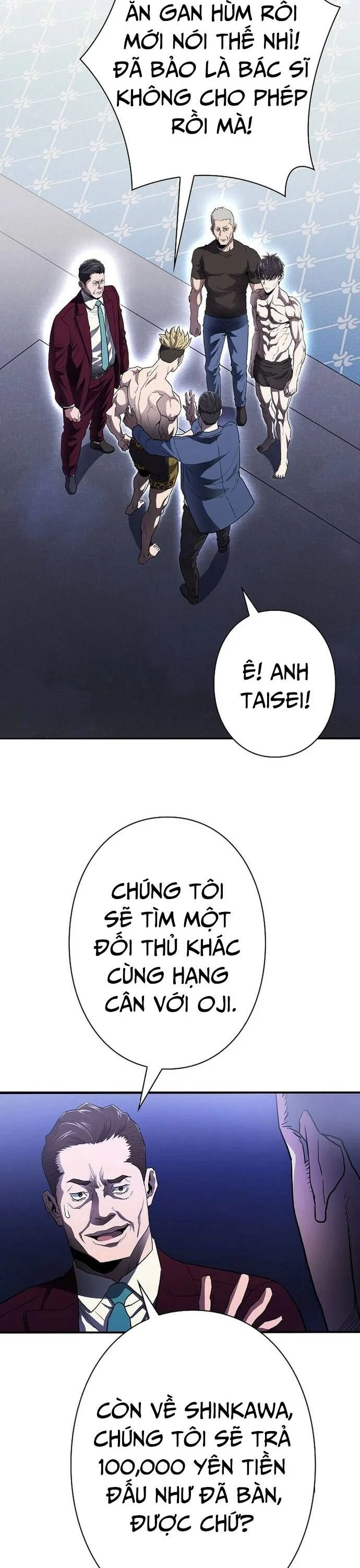 Bát Giác Phản Diện Chapter 6 12