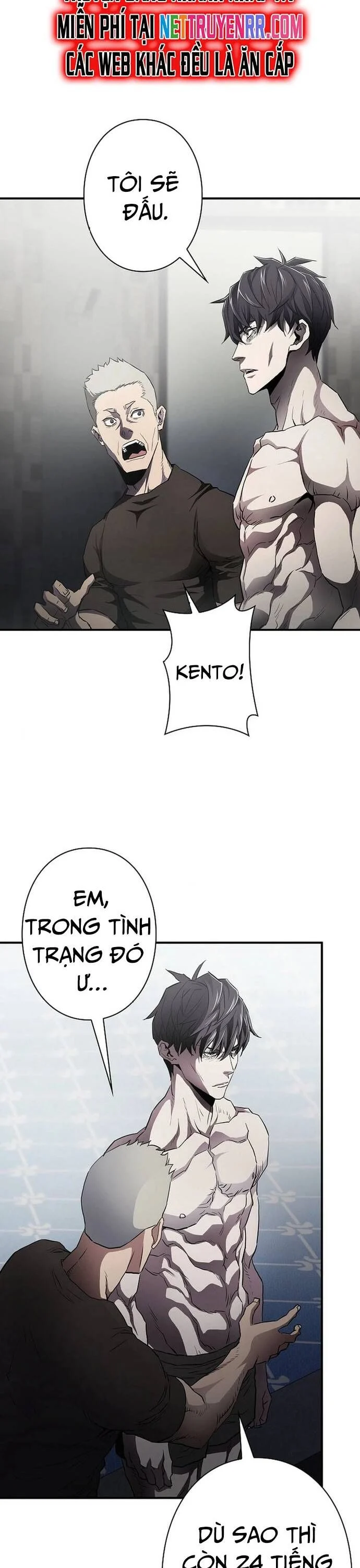 Bát Giác Phản Diện Chapter 6 15