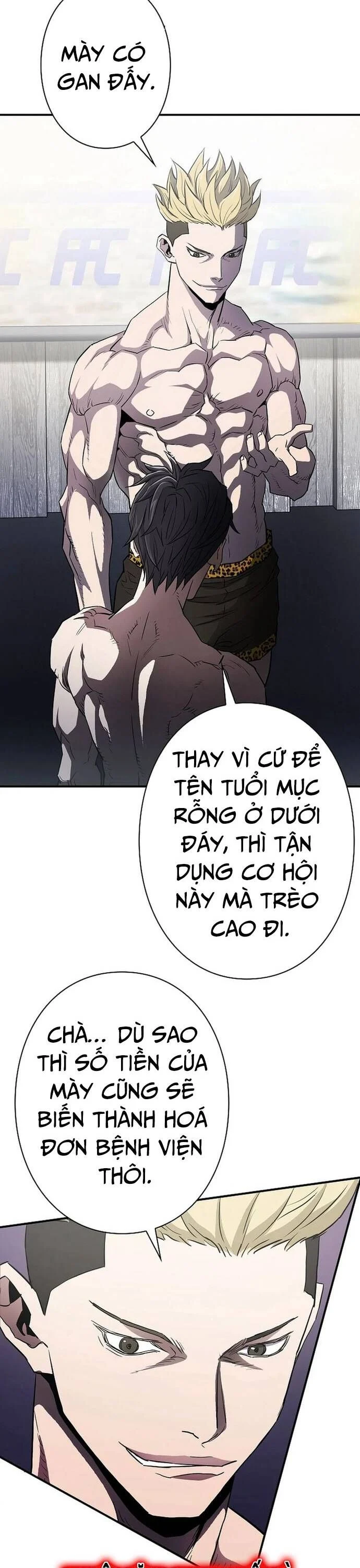 Bát Giác Phản Diện Chapter 6 17