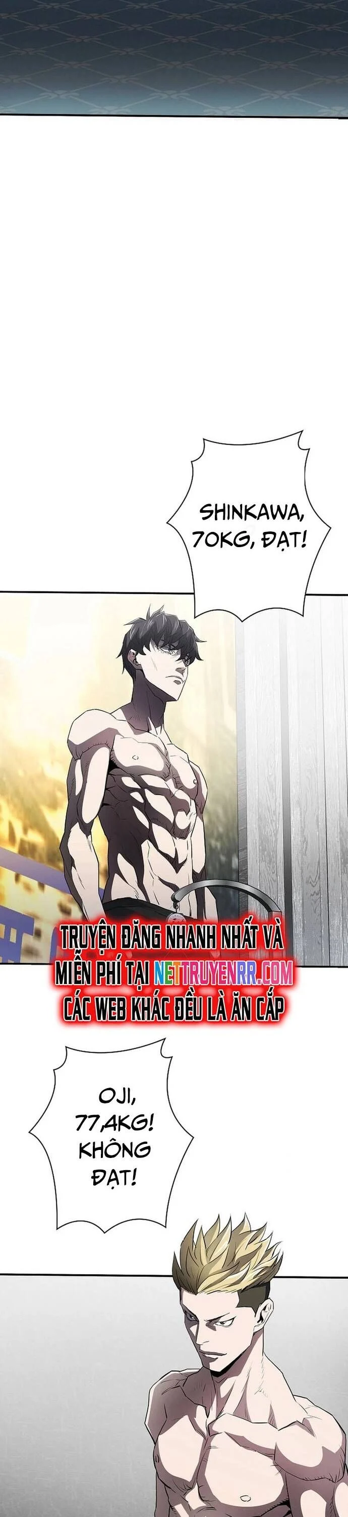Bát Giác Phản Diện Chapter 6 20