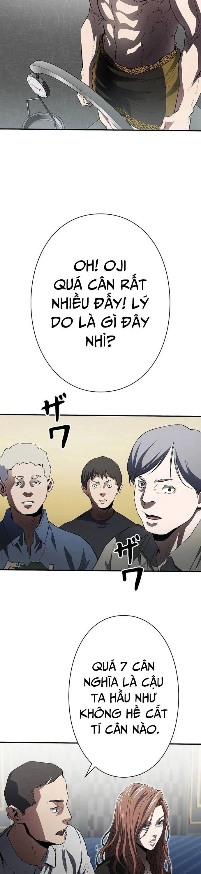 Bát Giác Phản Diện Chapter 6 21