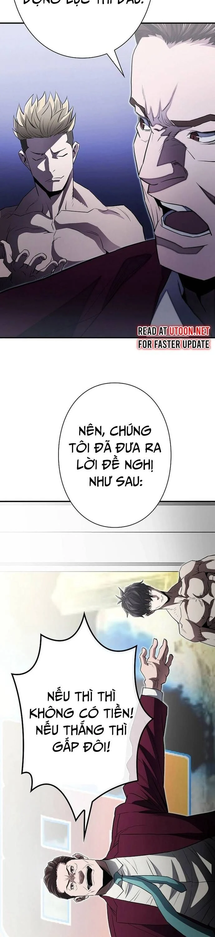 Bát Giác Phản Diện Chapter 6 24