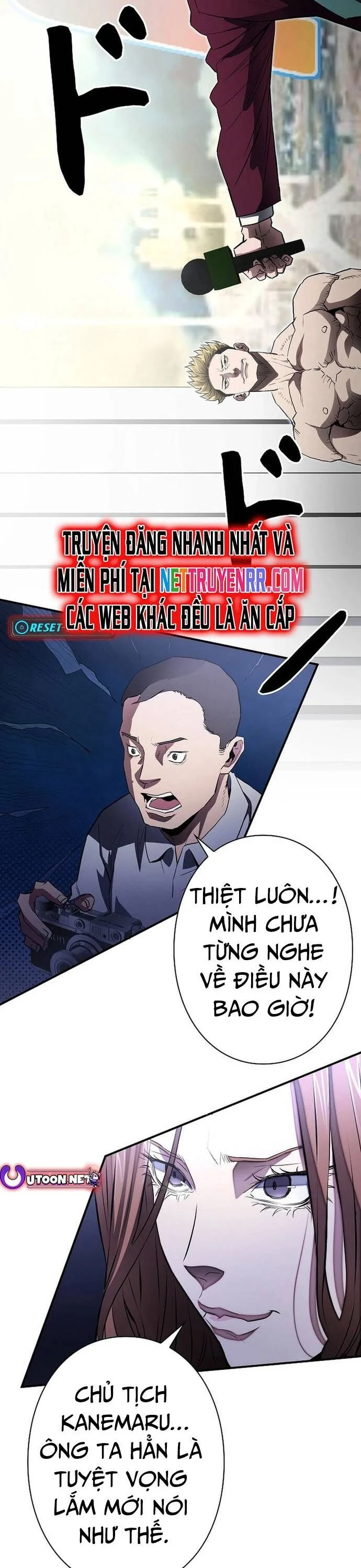 Bát Giác Phản Diện Chapter 6 25