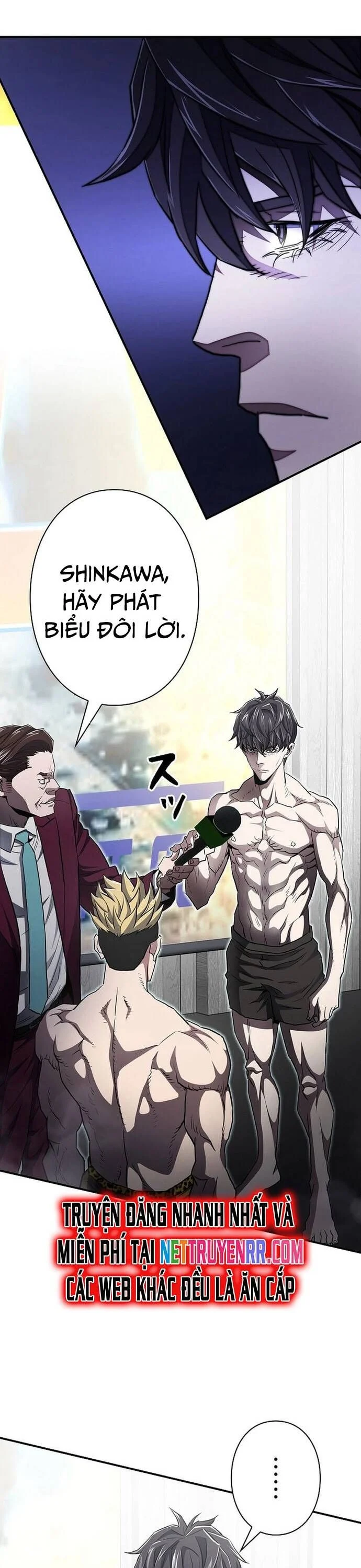 Bát Giác Phản Diện Chapter 6 28