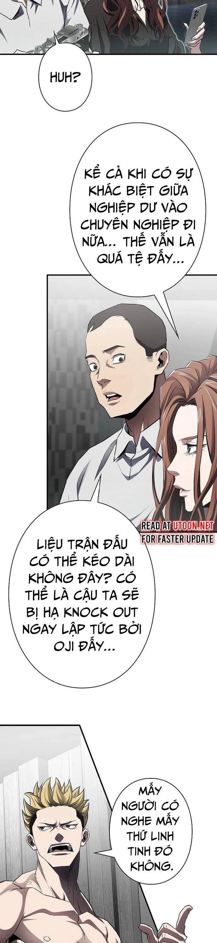 Bát Giác Phản Diện Chapter 6 31