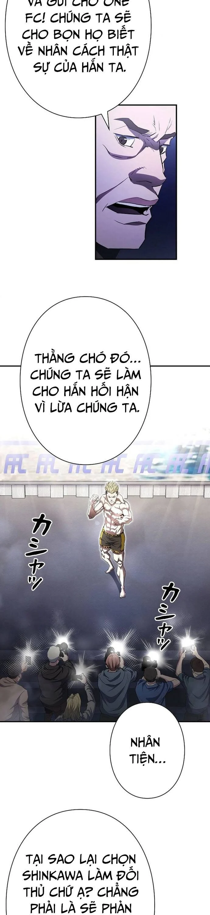 Bát Giác Phản Diện Chapter 6 36