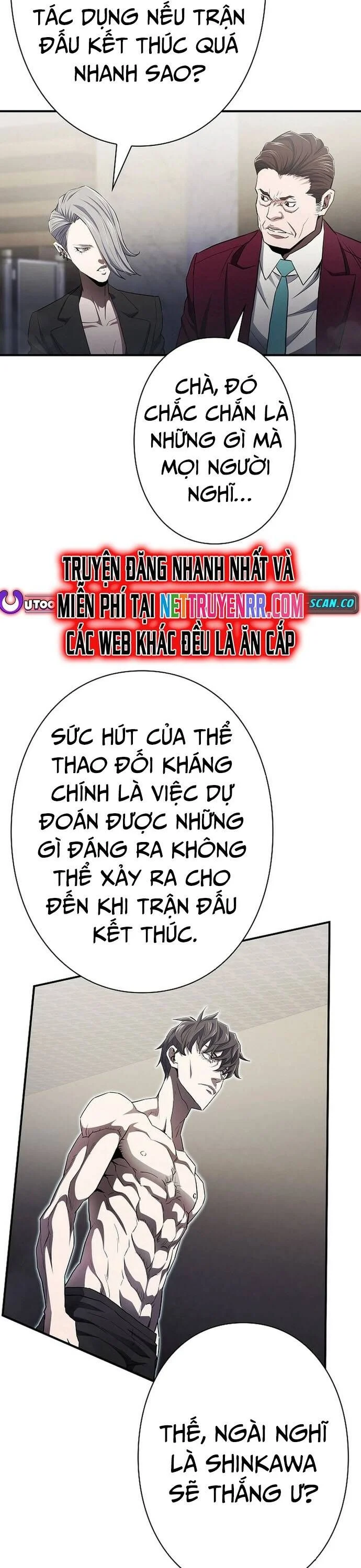 Bát Giác Phản Diện Chapter 6 37