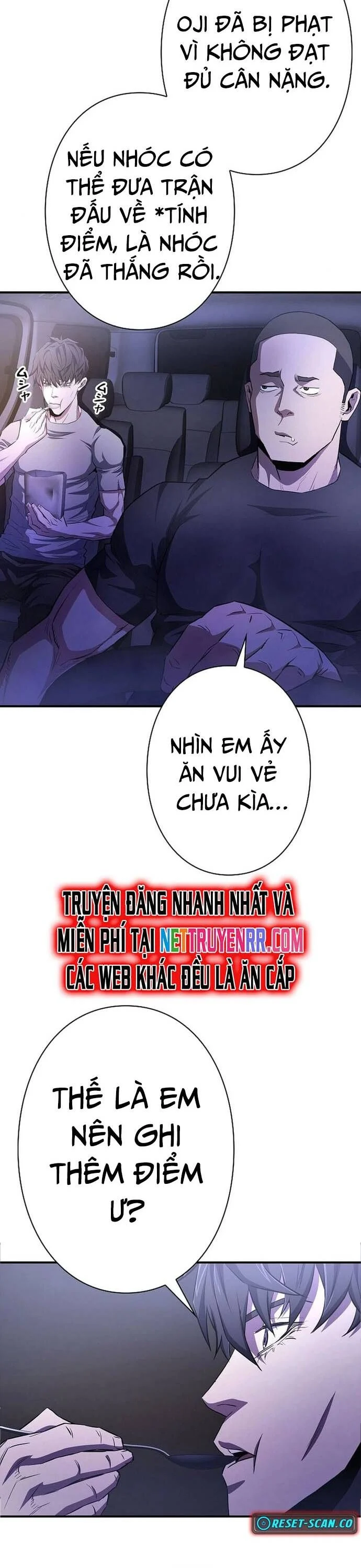 Bát Giác Phản Diện Chapter 7 3