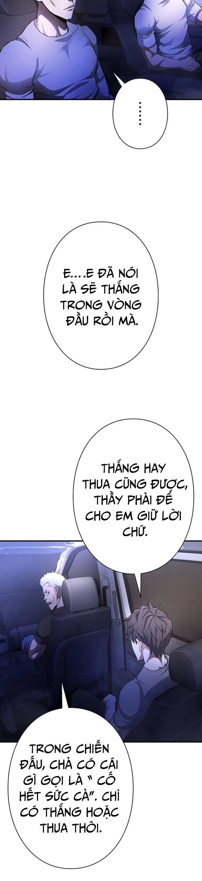 Bát Giác Phản Diện Chapter 7 7