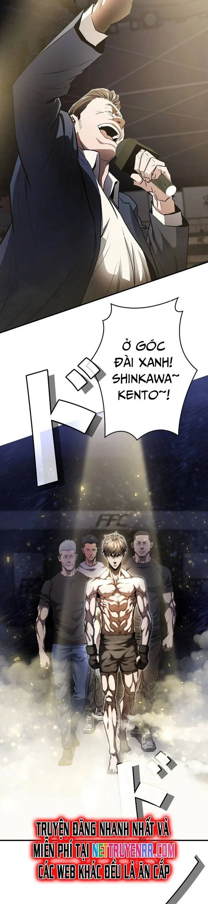 Bát Giác Phản Diện Chapter 7 12