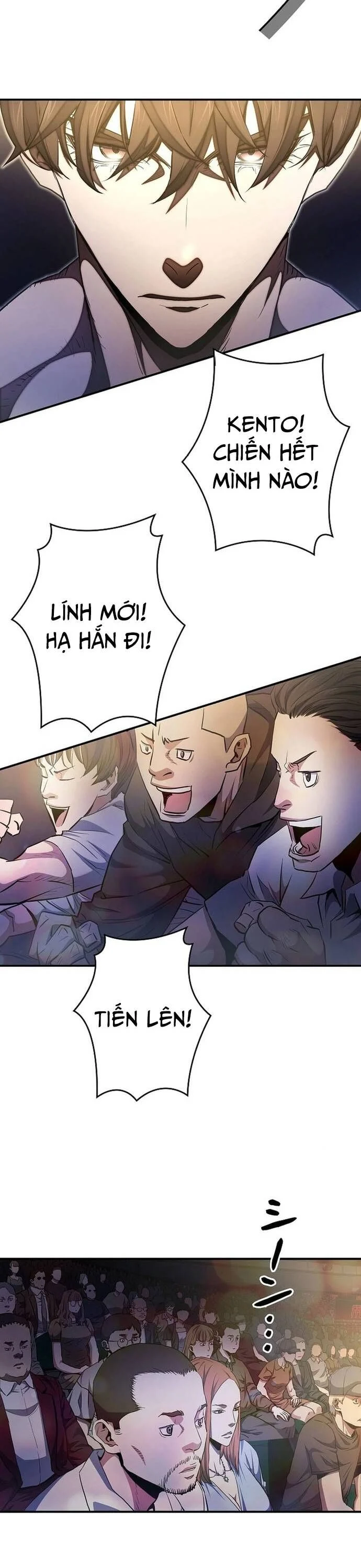 Bát Giác Phản Diện Chapter 7 13