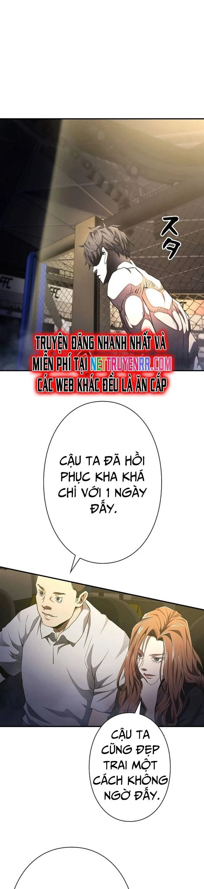 Bát Giác Phản Diện Chapter 7 14