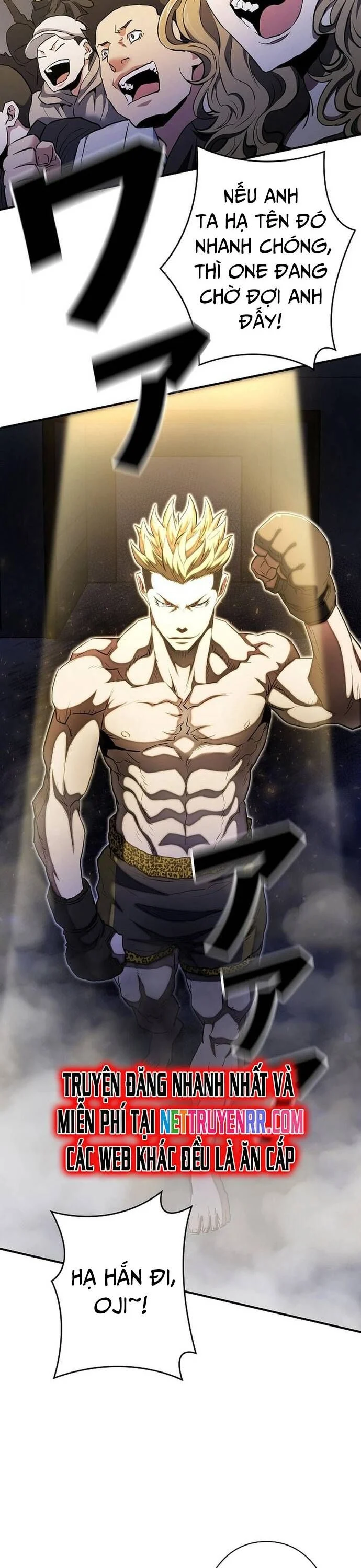 Bát Giác Phản Diện Chapter 7 17