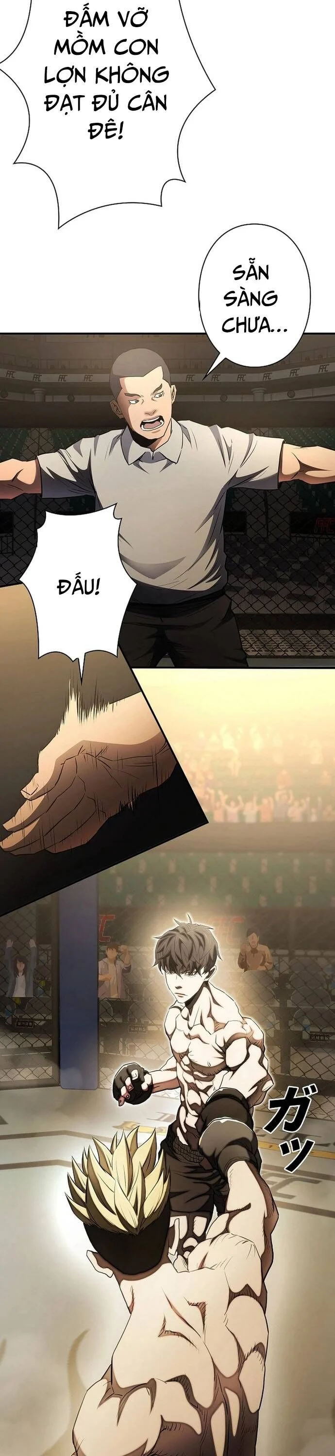 Bát Giác Phản Diện Chapter 7 21