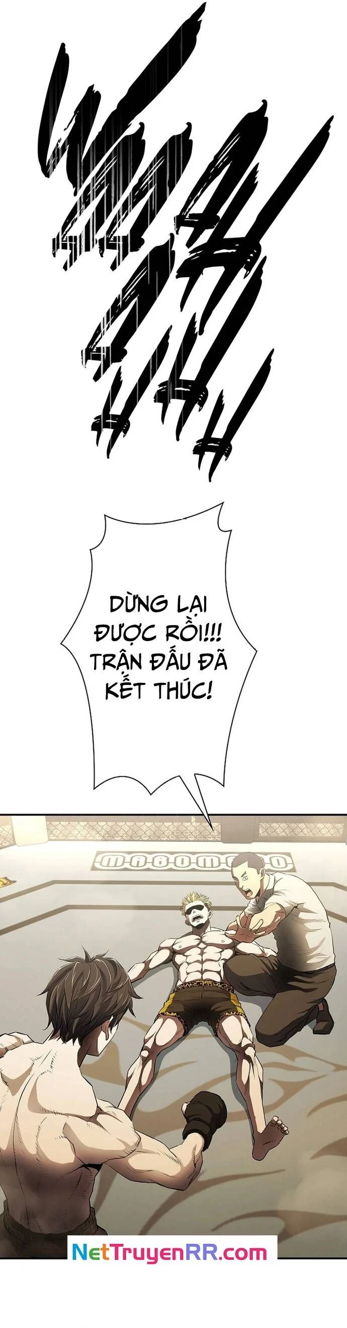 Bát Giác Phản Diện Chapter 8 5