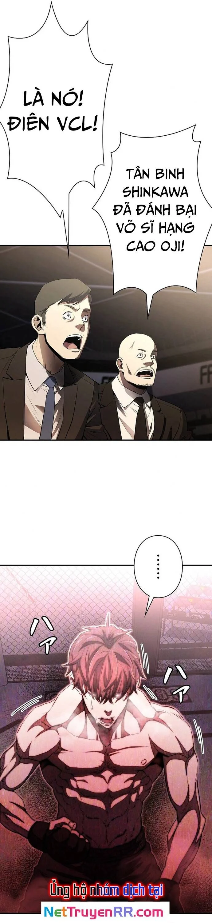 Bát Giác Phản Diện Chapter 8 6