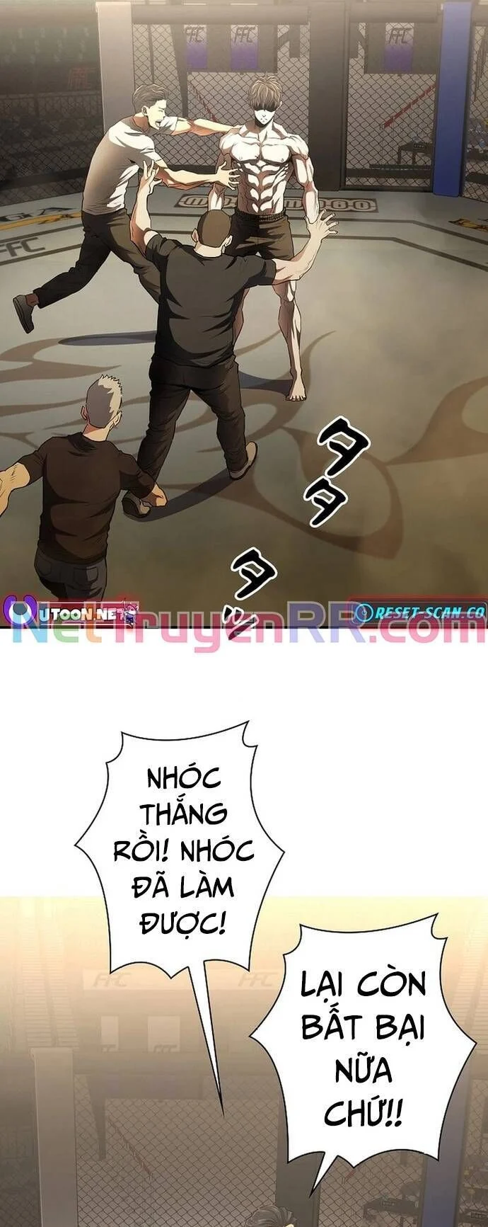 Bát Giác Phản Diện Chapter 8 9