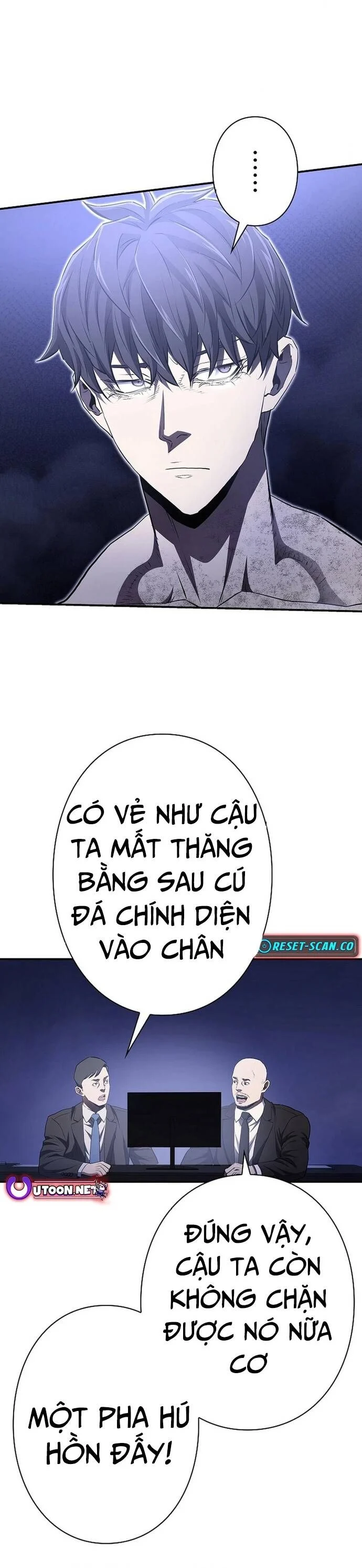 Bát Giác Phản Diện Chapter 8 11