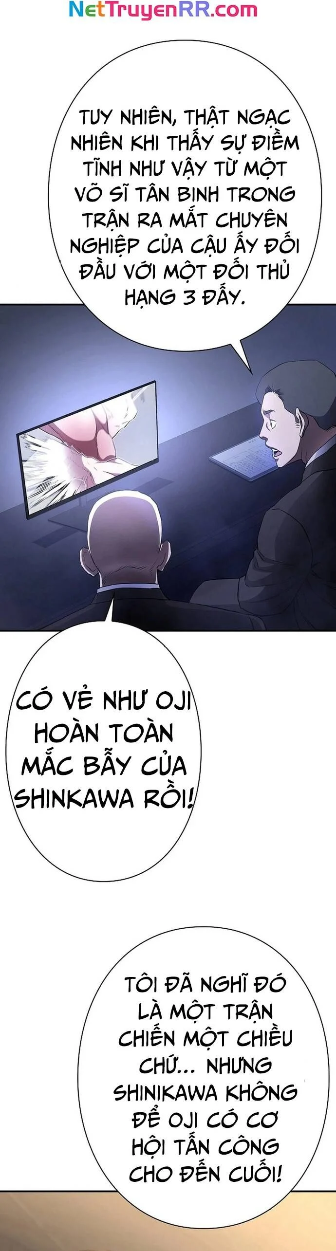 Bát Giác Phản Diện Chapter 8 12