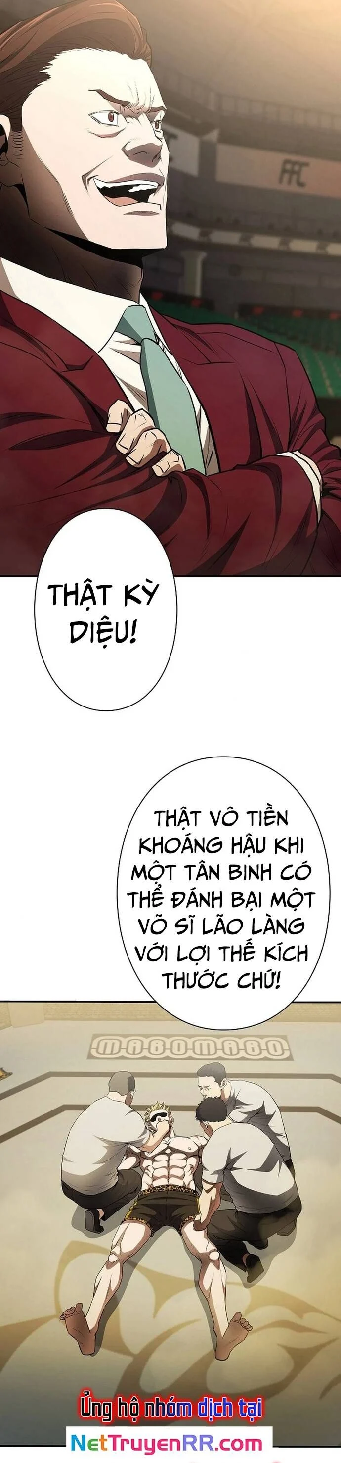Bát Giác Phản Diện Chapter 8 13