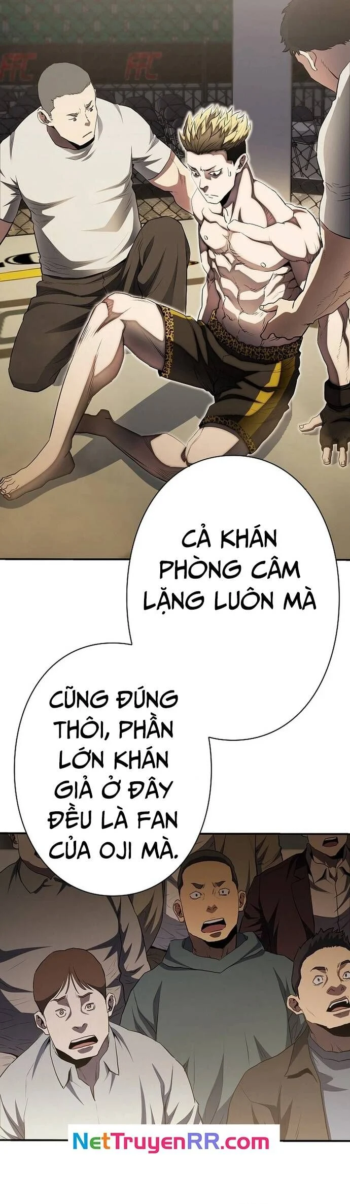 Bát Giác Phản Diện Chapter 8 15