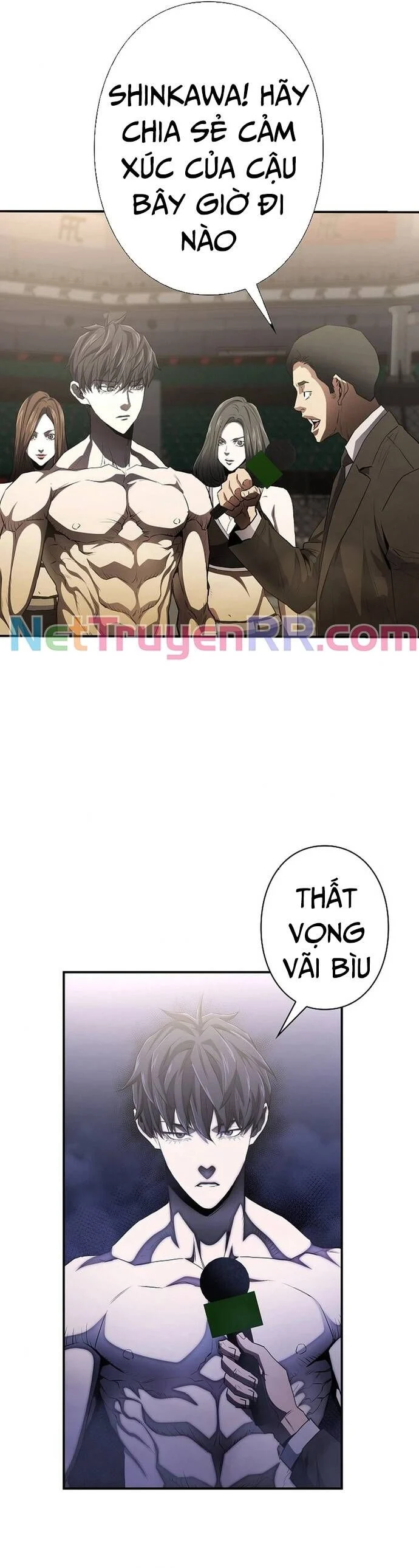Bát Giác Phản Diện Chapter 8 18
