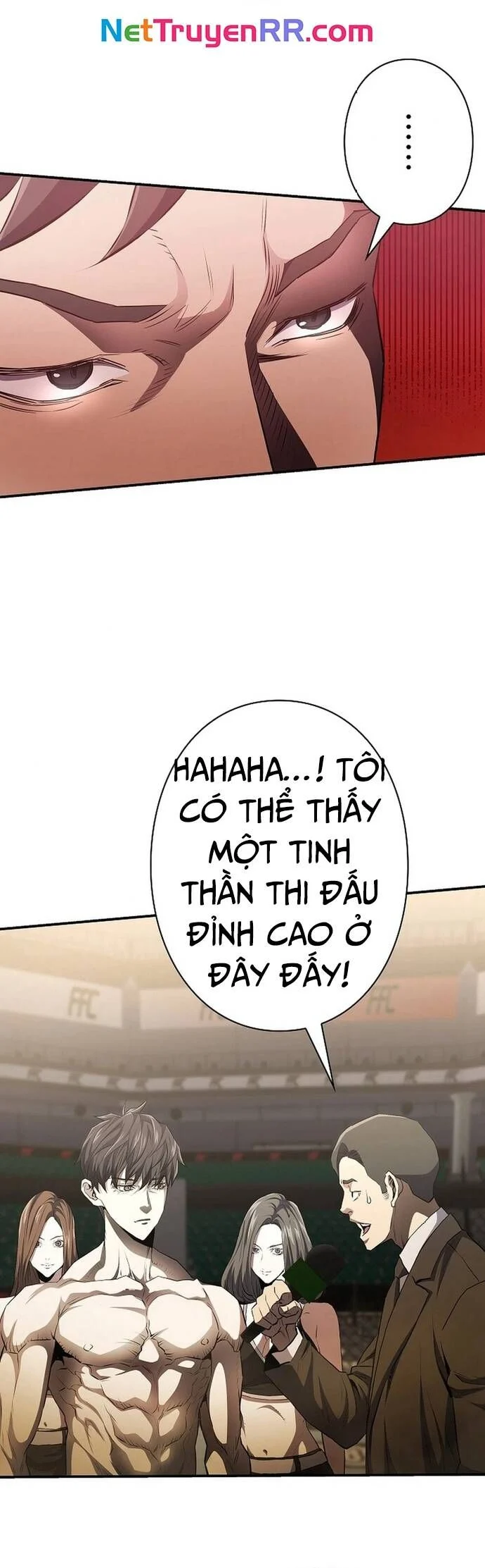 Bát Giác Phản Diện Chapter 8 20