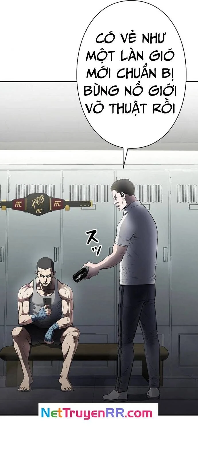Bát Giác Phản Diện Chapter 8 28