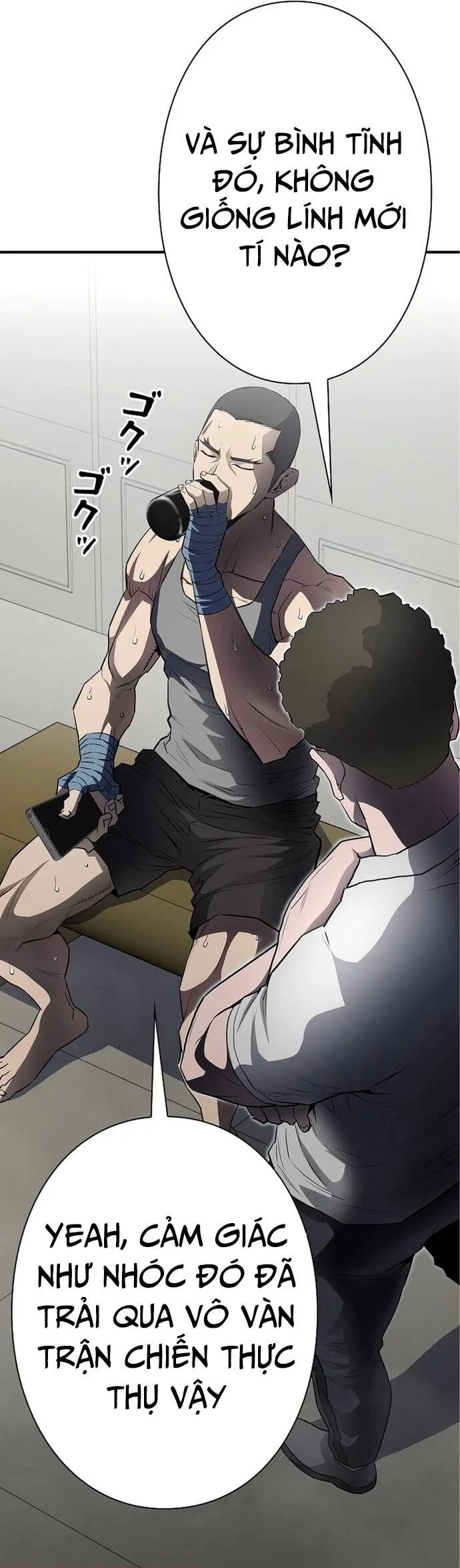 Bát Giác Phản Diện Chapter 8 31