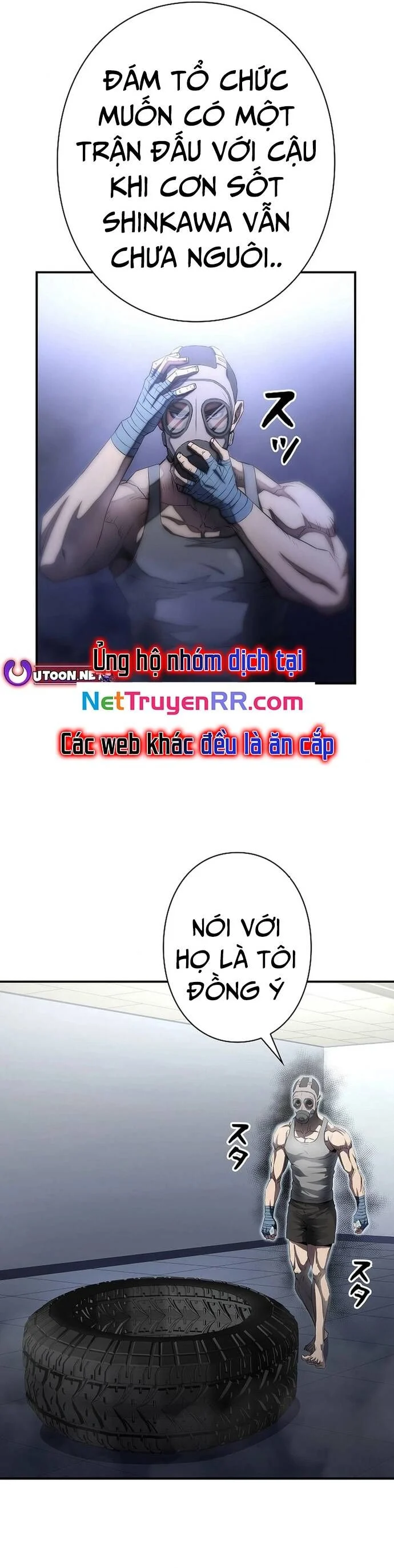 Bát Giác Phản Diện Chapter 8 34
