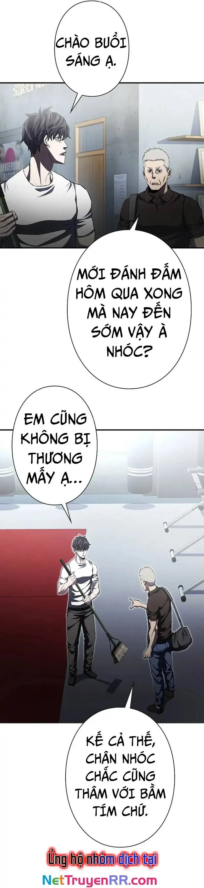 Bát Giác Phản Diện Chapter 9 4
