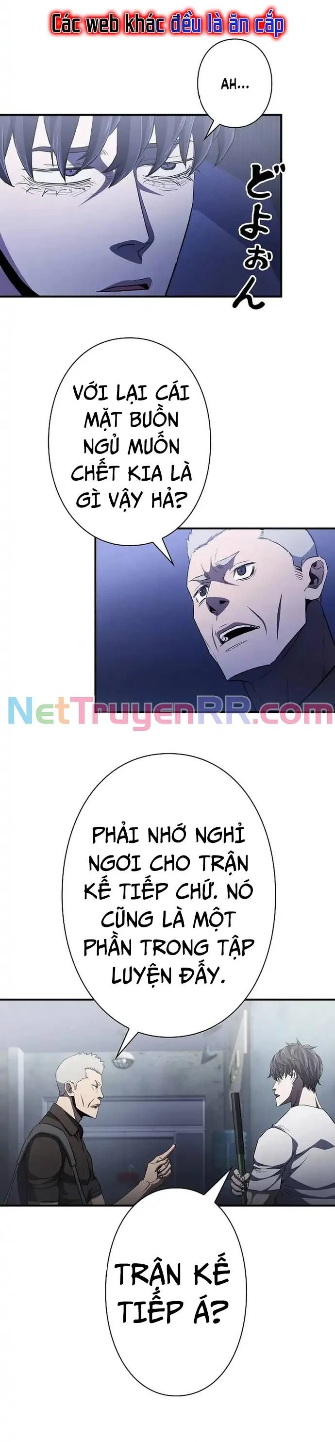 Bát Giác Phản Diện Chapter 9 5