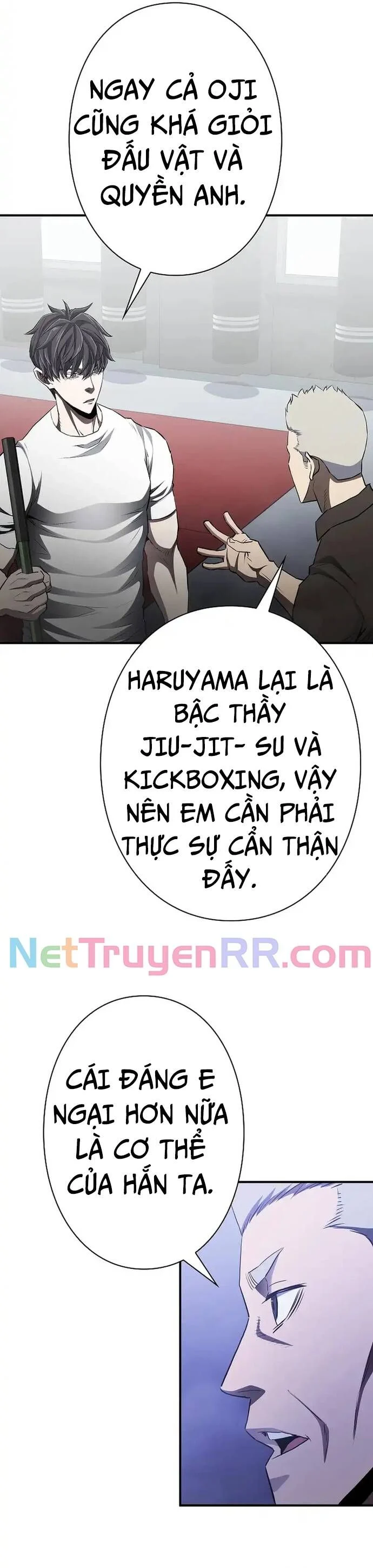 Bát Giác Phản Diện Chapter 9 11